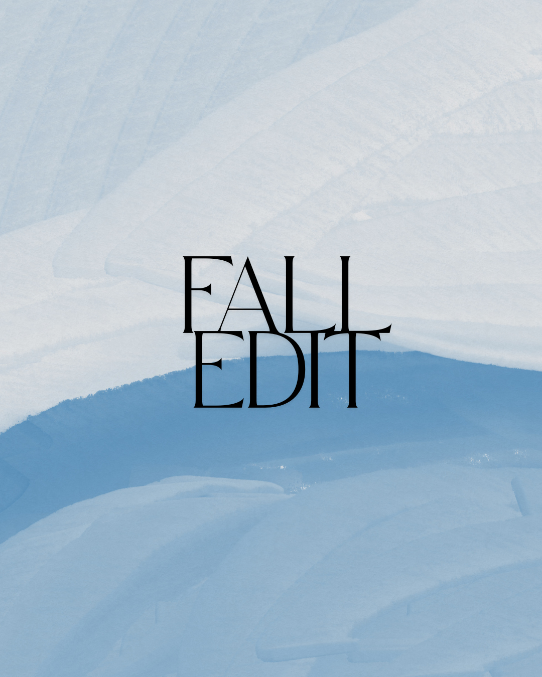 Fall Edit