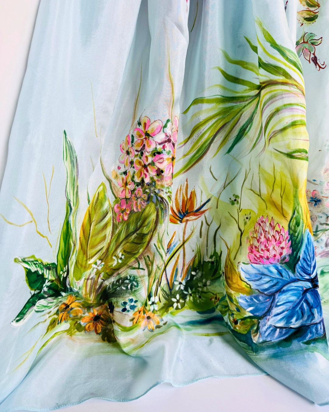 Wings & Wildflowers