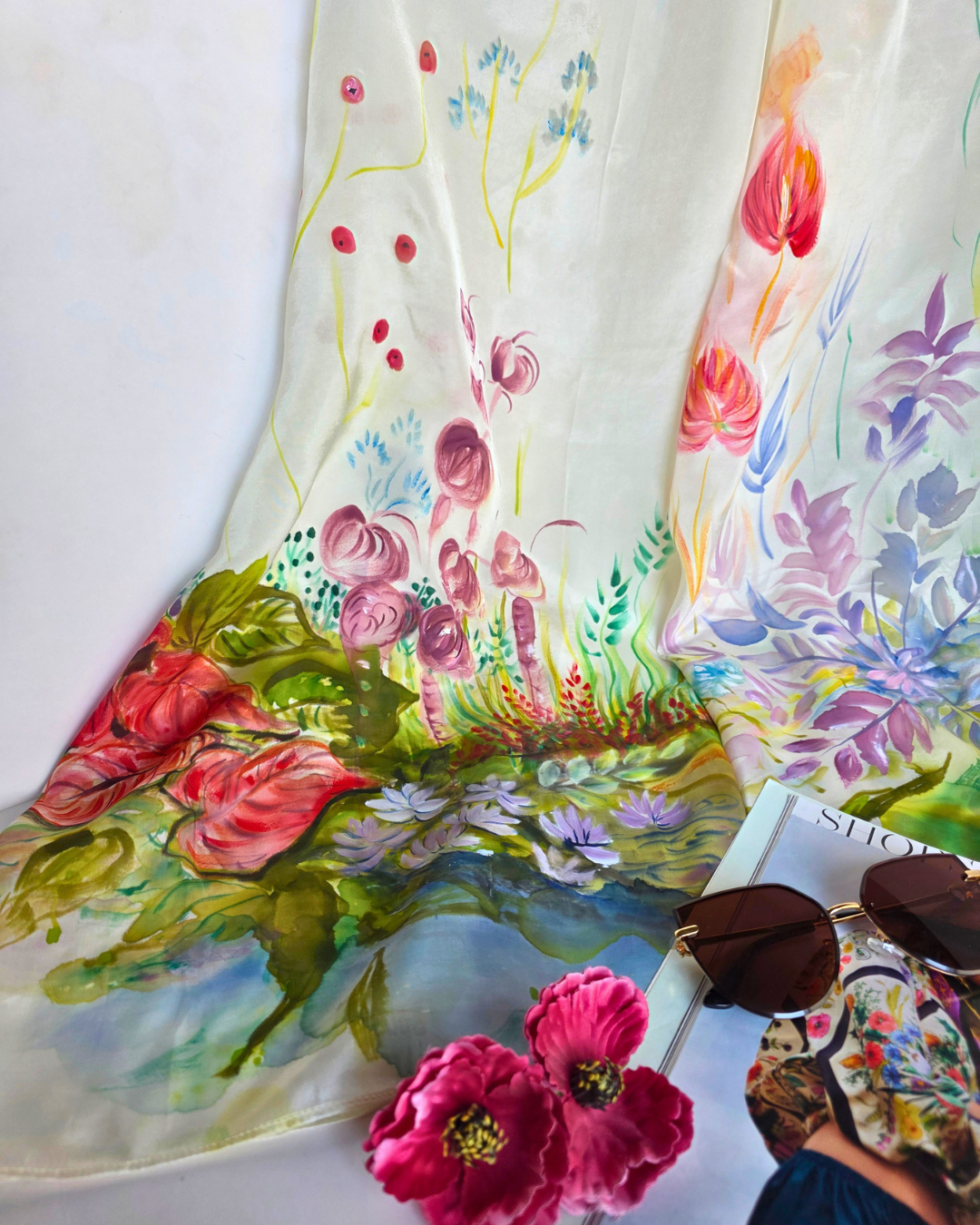Ivory Garden