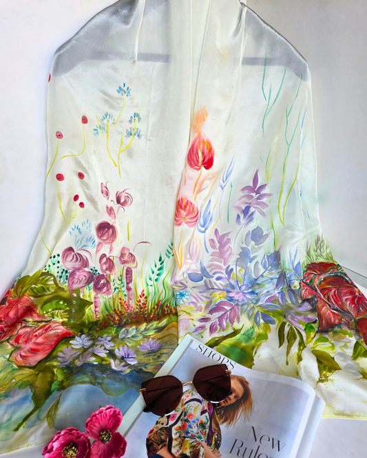 Ivory Garden