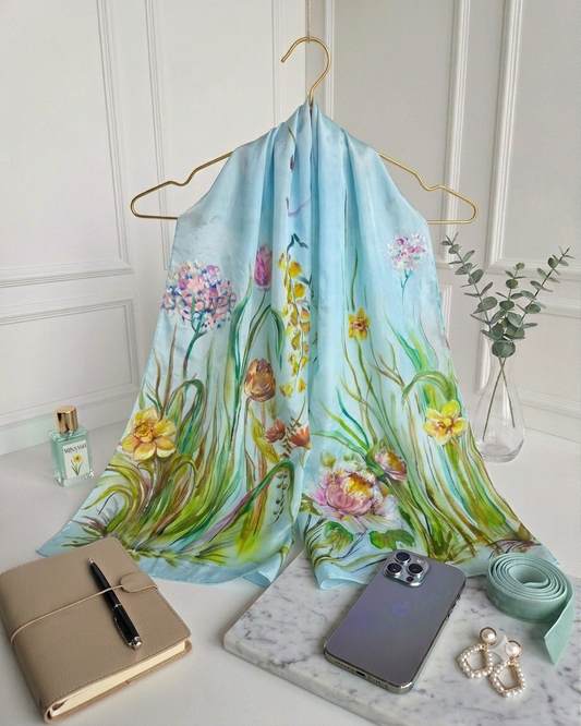 Blue Meadow