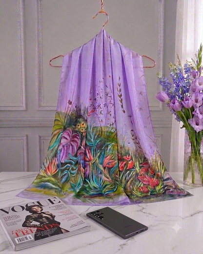 Lavender Jungle