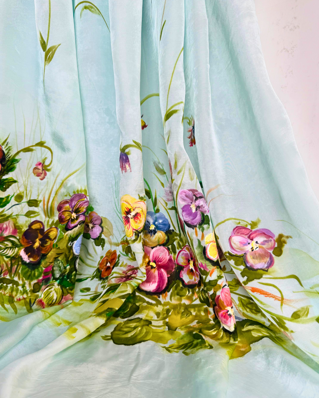 Pansy Garden