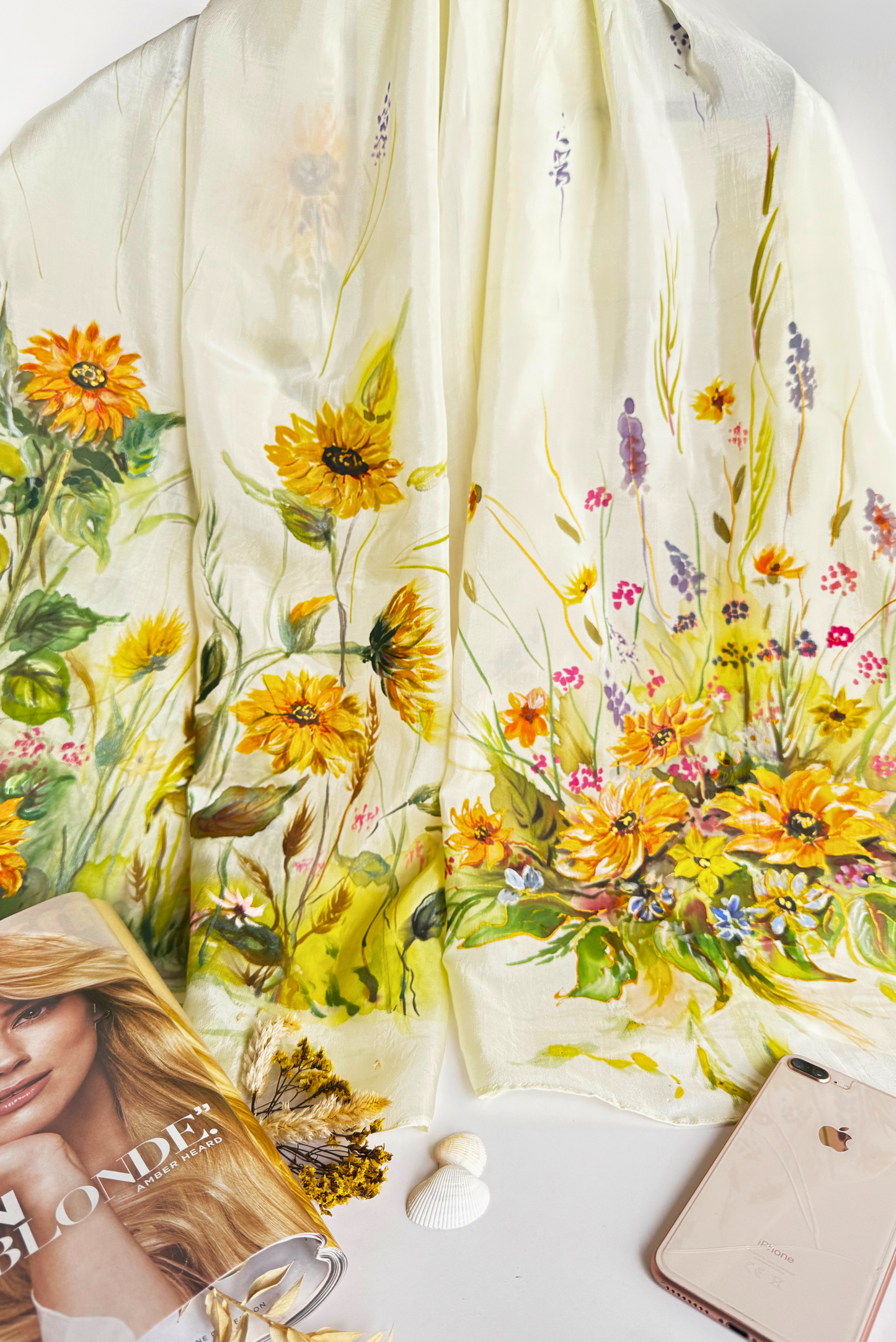 Sunlit Bloom