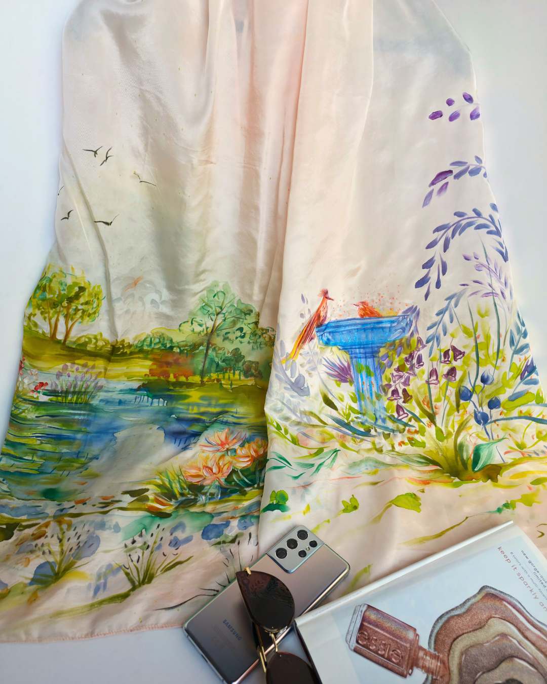 Monet's Garden