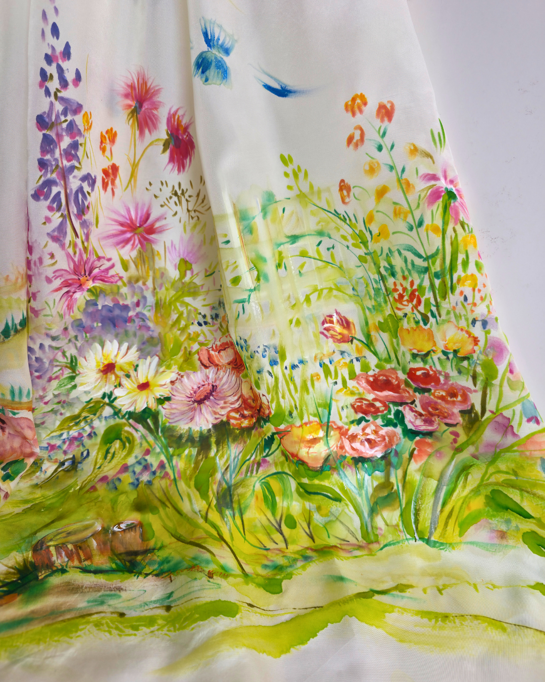 Blooming Fields