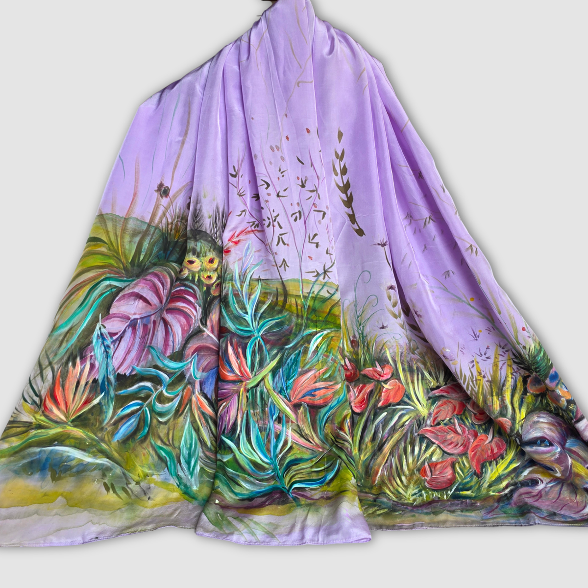 Lavender Jungle