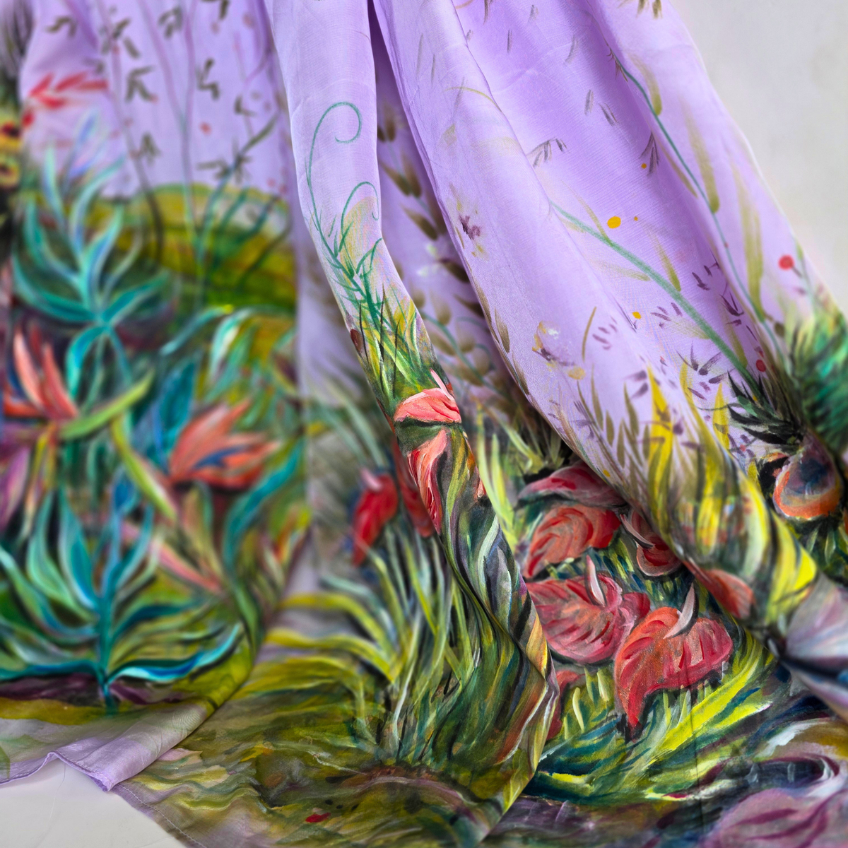 Lavender Jungle