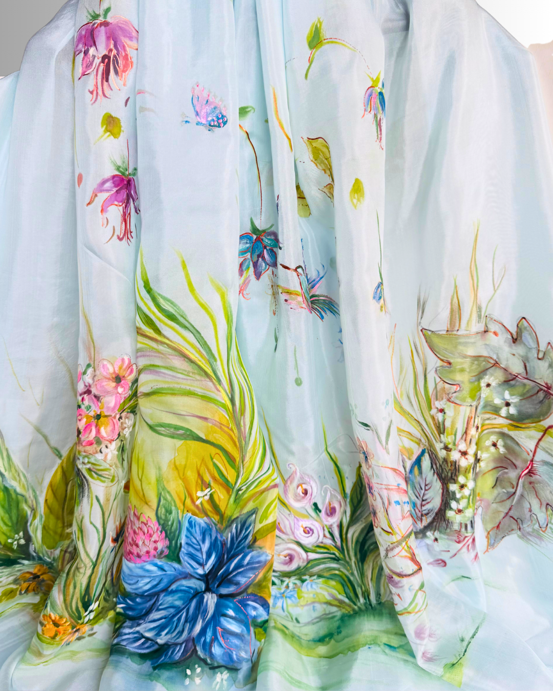Wings & Wildflowers