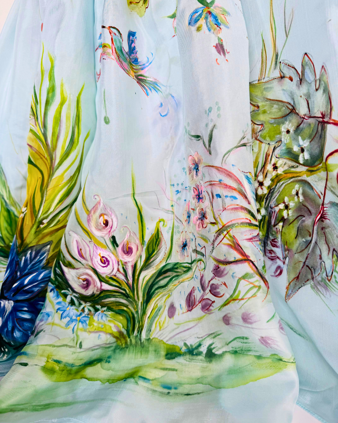 Wings & Wildflowers