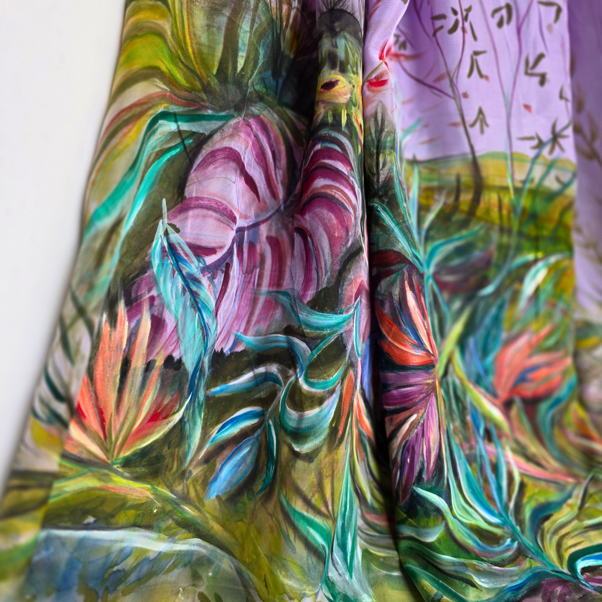 Lavender Jungle