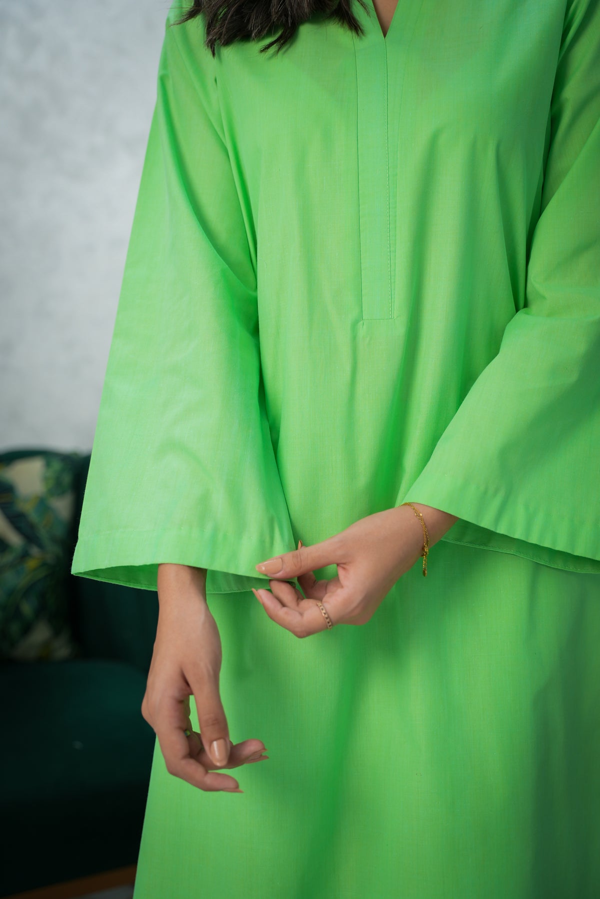 Lush Green