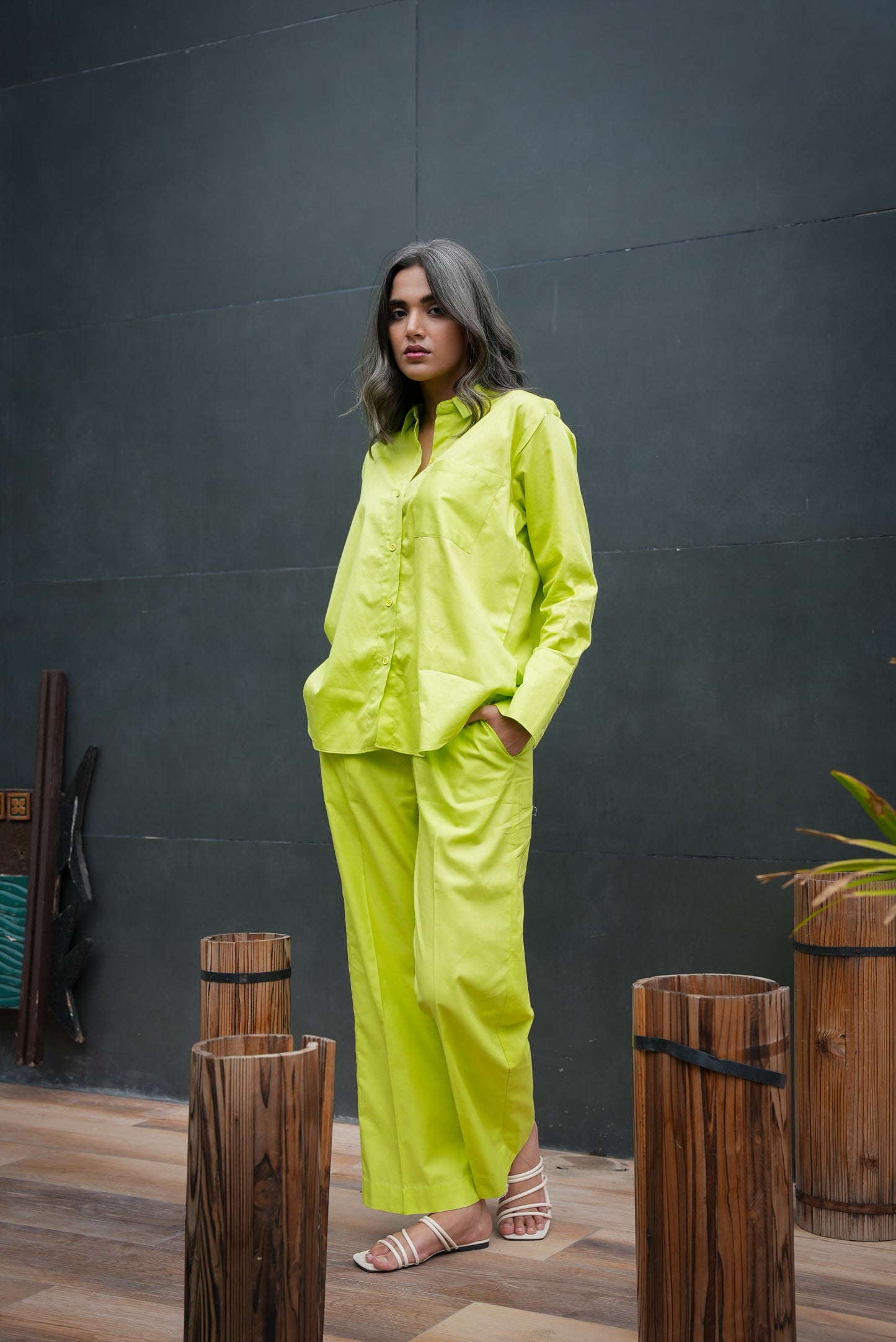 Lime Green