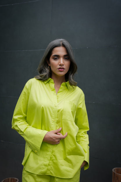 Lime Green