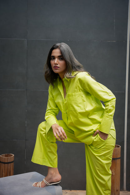Lime Green