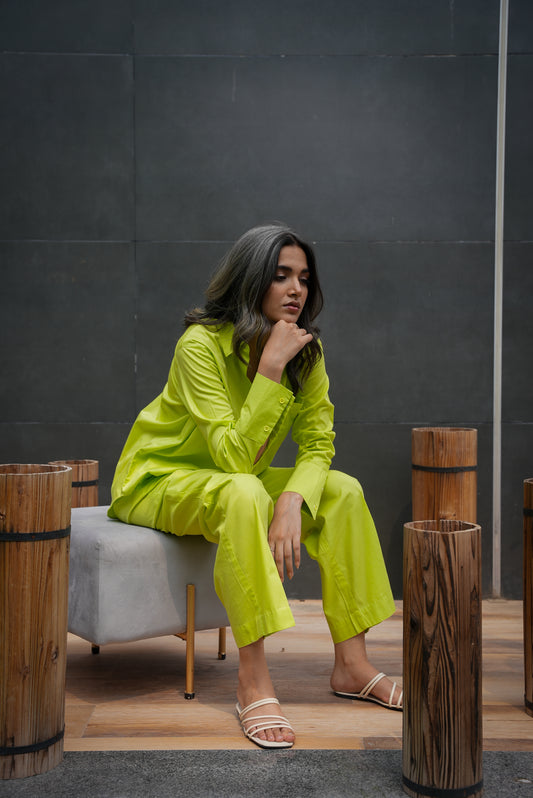 Lime Green