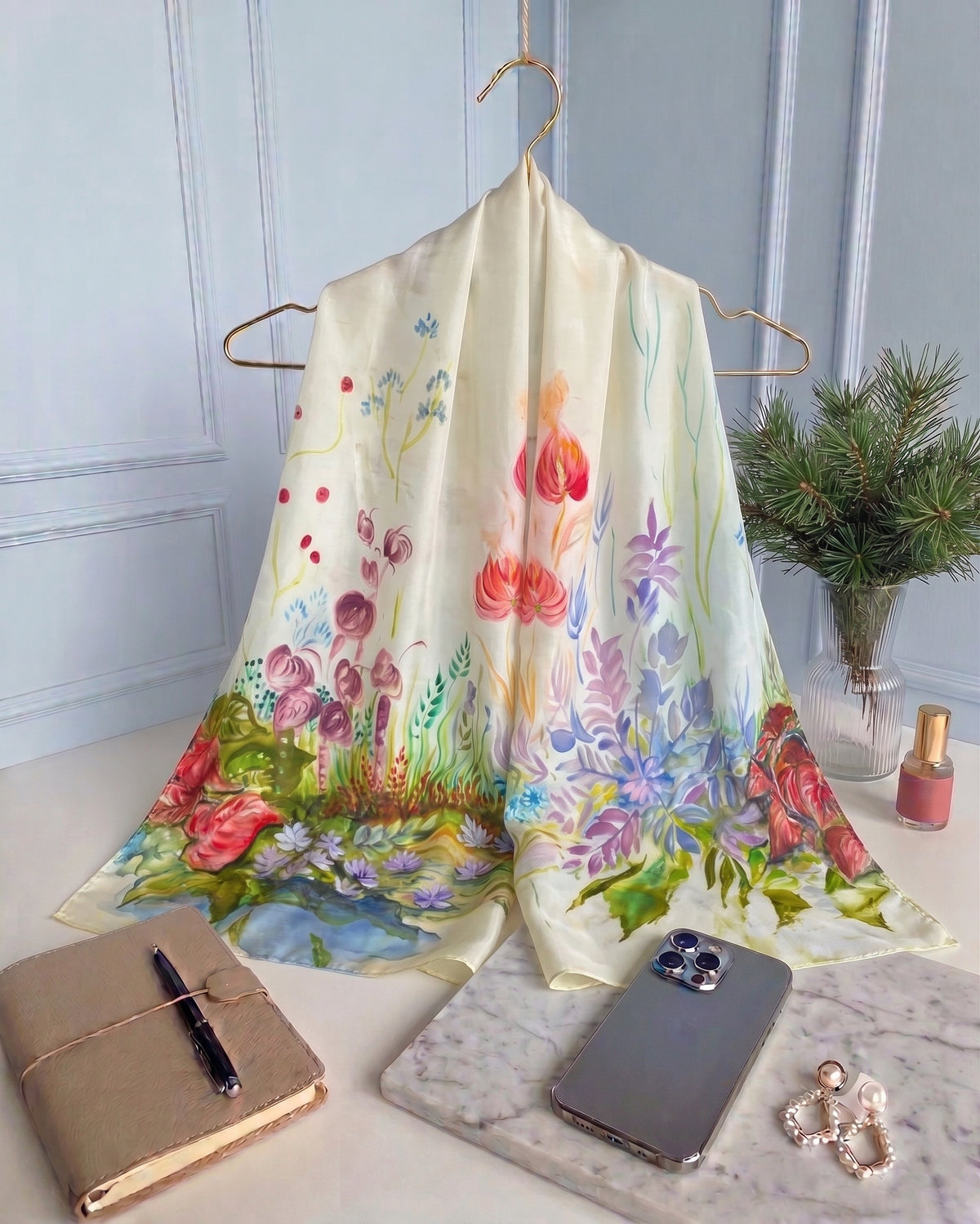 Ivory Garden